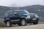 Jeep Cherokee 2008 года
